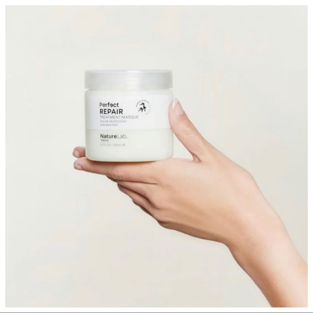 Nature Lab Perfect Repair Hair Masque 6.7 fl oz - Picture 3 of 9